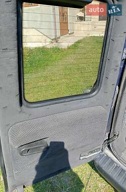 Минивэн Opel Combo 2007 в 