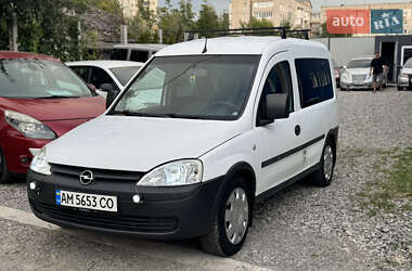 Мінівен Opel Combo 2007 в Бердичеві