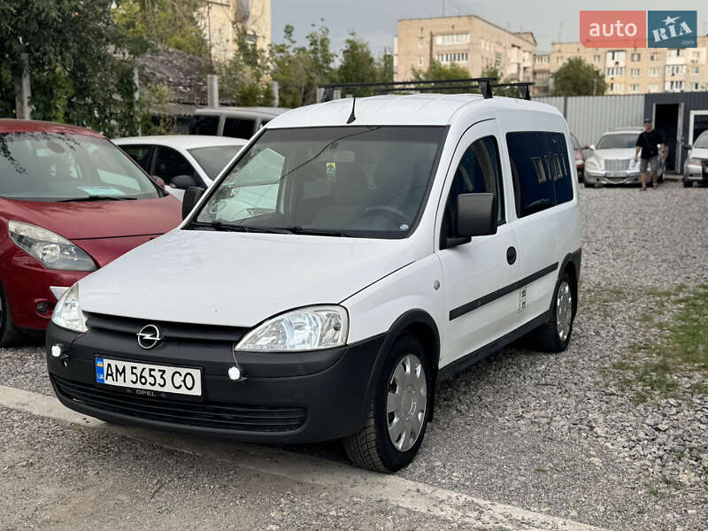 Opel Combo 2007
