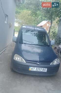 Мінівен Opel Combo 2008 в Славському