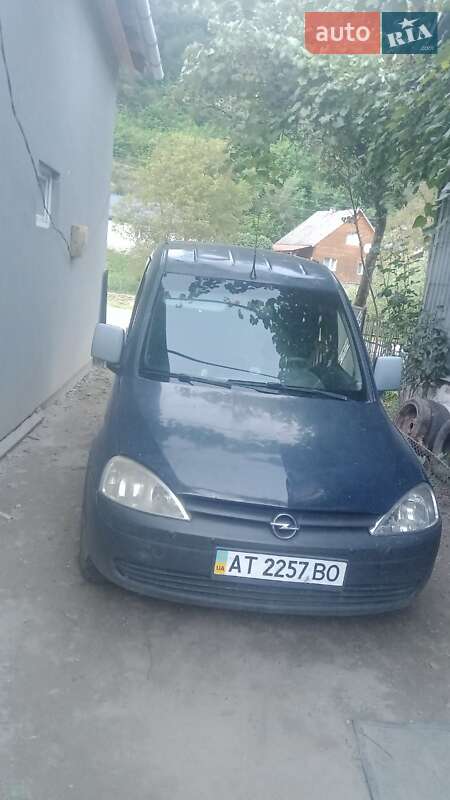 Opel Combo 2008