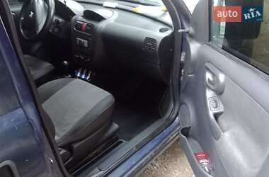 Минивэн Opel Combo 2008 в 