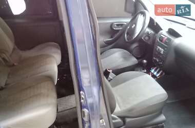 Минивэн Opel Combo 2008 в 