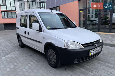 Минивэн Opel Combo 2005 в Луцке
