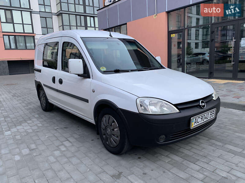 Opel Combo 2005