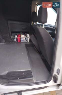 Грузовой фургон Opel Combo 2012 в 
