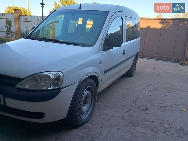 Минивэн Opel Combo 2008 в Синельниково