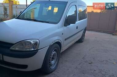 Минивэн Opel Combo 2008 в 
