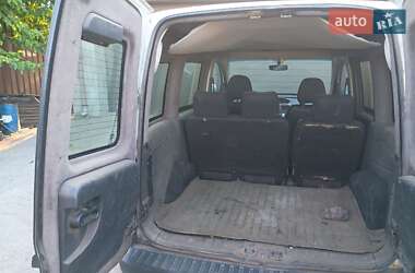 Минивэн Opel Combo 2008 в 