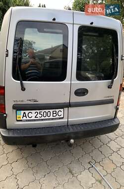 Мінівен Opel Combo 2004 в 