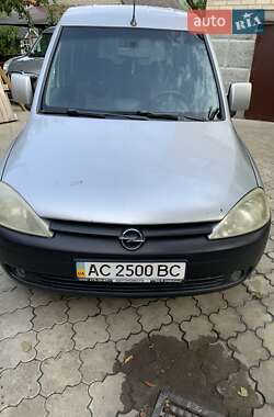 Мінівен Opel Combo 2004 в 