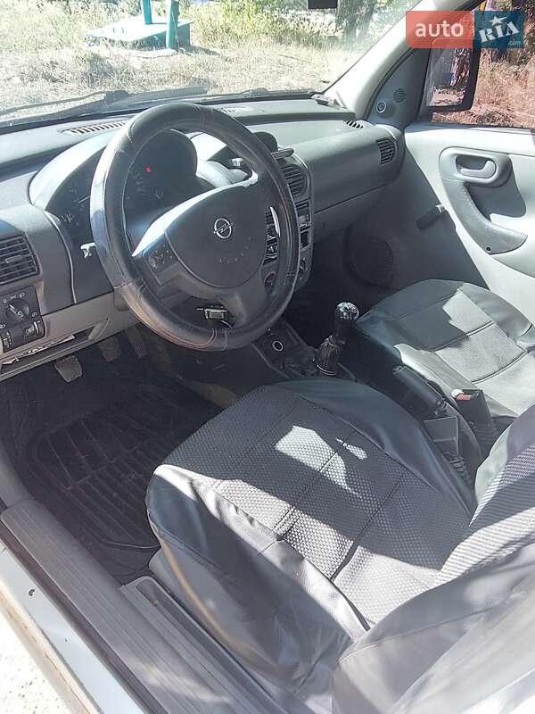 Минивэн Opel Combo 2004 в Кропивницком