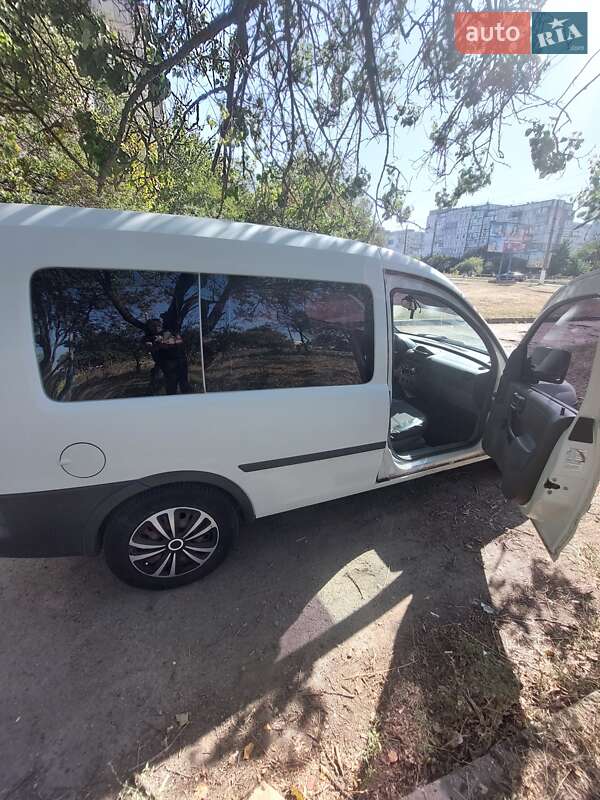 Минивэн Opel Combo 2004 в Кропивницком