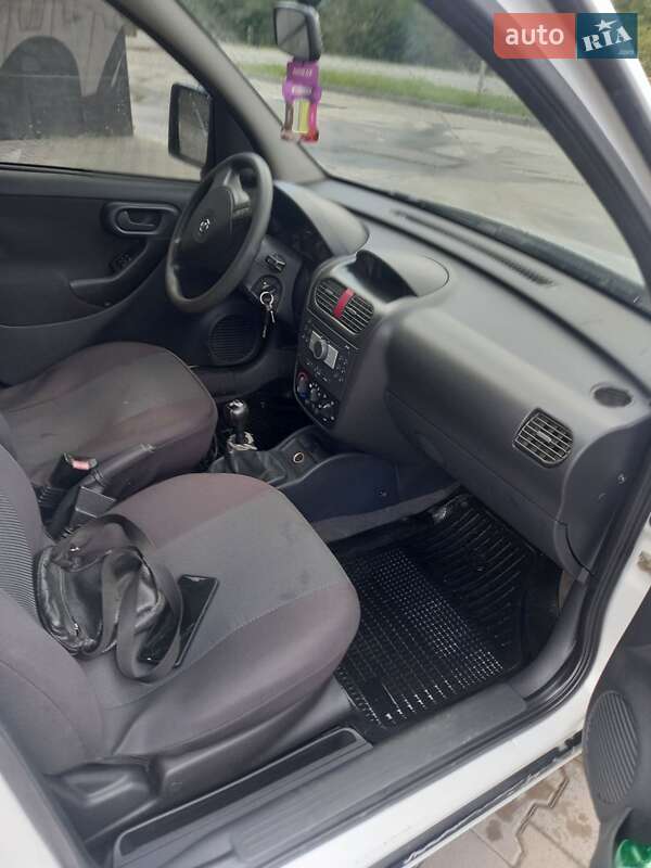 Мінівен Opel Combo 2006 в Галичі
