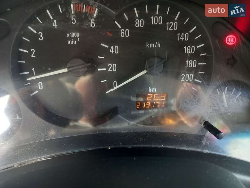 Мінівен Opel Combo 2006 в Галичі