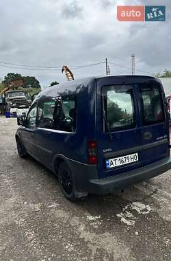 Мінівен Opel Combo 2003 в 