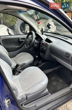 Мінівен Opel Combo 2003 в 