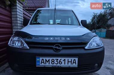 Мінівен Opel Combo 2006 в Житомирі