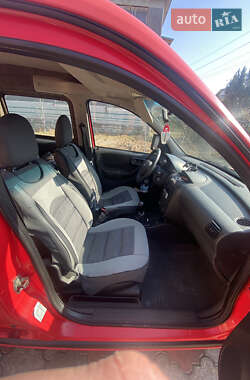 Минивэн Opel Combo 2008 в 