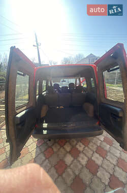 Минивэн Opel Combo 2008 в 