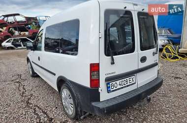 Минивэн Opel Combo 2006 в 