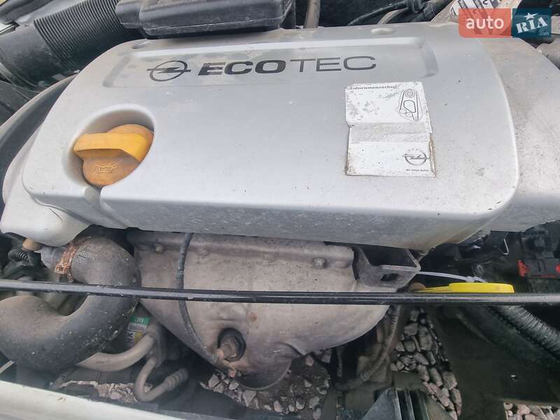 Минивэн Opel Combo 2006 в Кременце