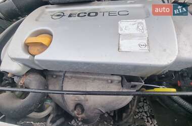 Минивэн Opel Combo 2006 в 