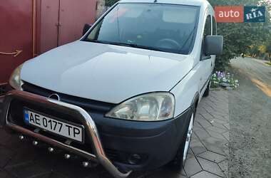 Мінівен Opel Combo 2007 в Покрові