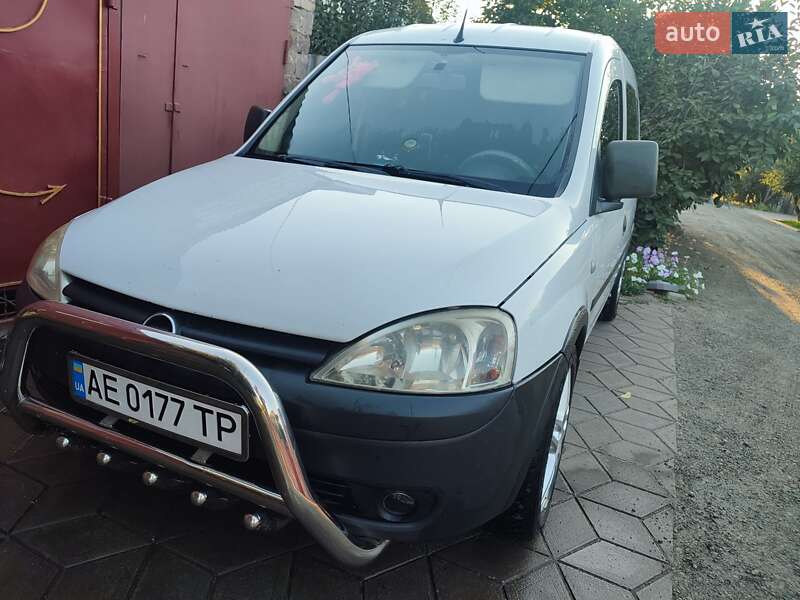 Opel Combo 2007
