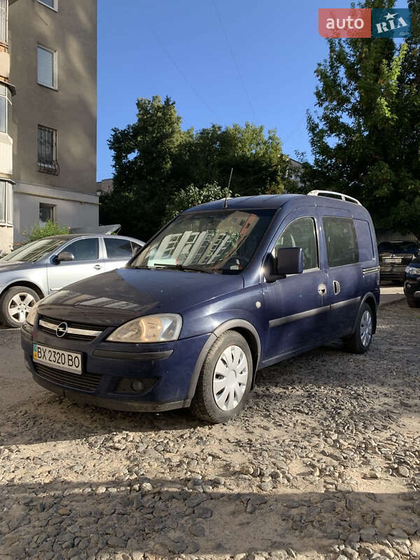 Opel Combo 2009