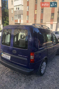 Минивэн Opel Combo 2009 в 