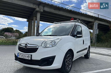 Грузовой фургон Opel Combo 2012 в Коломые