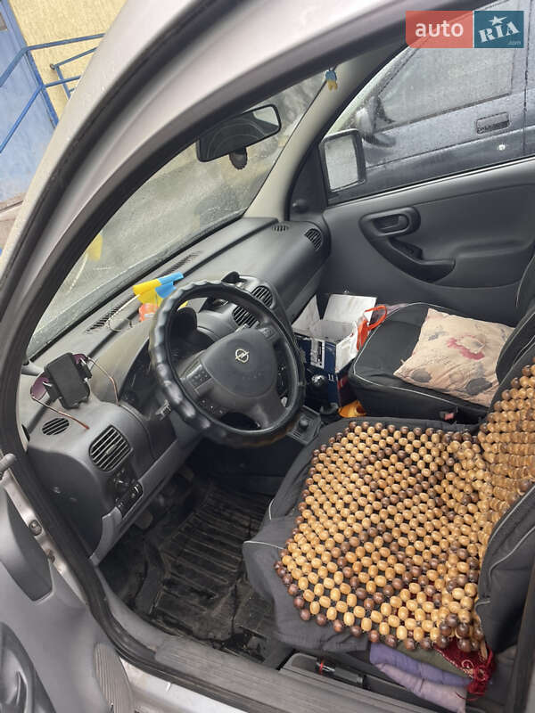 Минивэн Opel Combo 2002 в Решетиловке