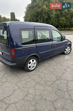 Мінівен Opel Combo 2005 в 