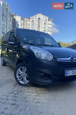Минивэн Opel Combo 2015 в Ивано-Франковске