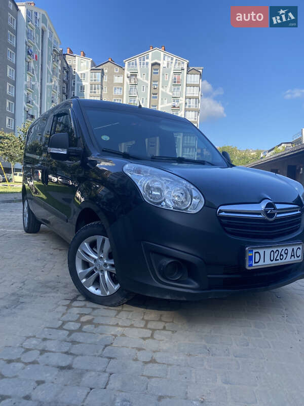 Opel Combo 2015