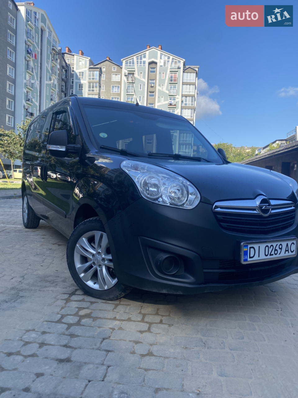 2015 Opel Combo - мініатюра 56