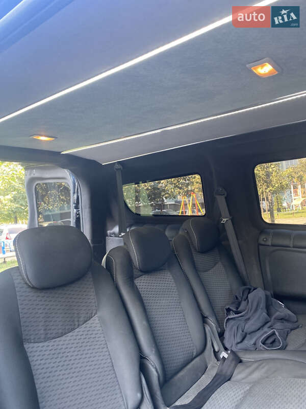 Мінівен Opel Combo 2015 в Івано-Франківську