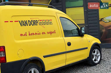 Грузовой фургон Opel Combo 2004 в Стрые