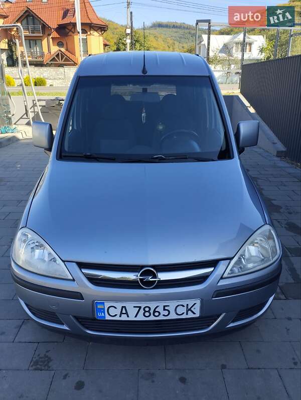 Opel Combo 2009 Opel Combo 2009