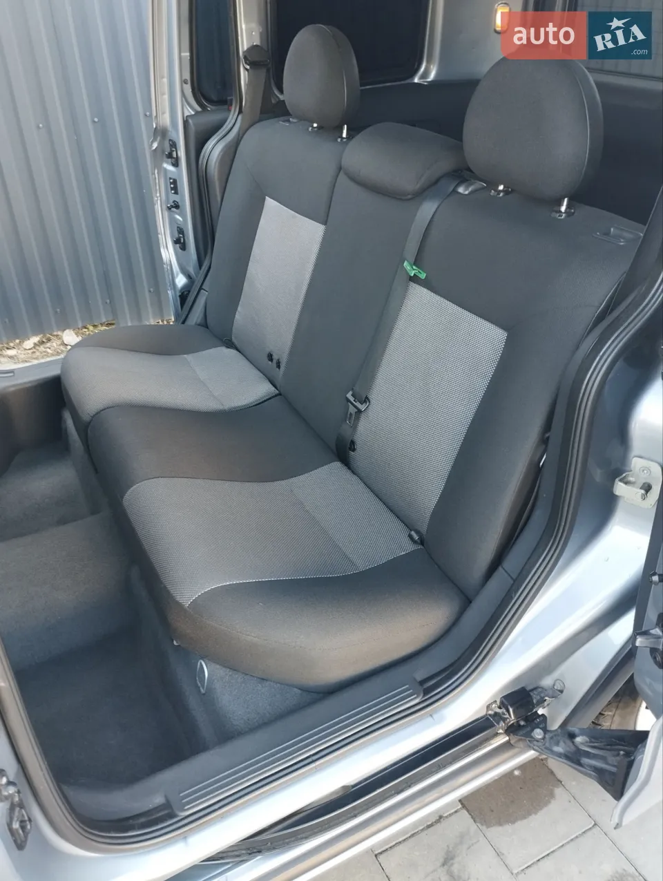 2010 Opel Combo - мініатюра 21