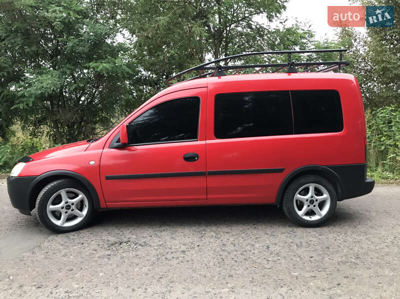 Opel Combo 2008