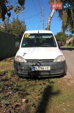 Мінівен Opel Combo 2007 в Лубнах