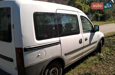 Минивэн Opel Combo 2007 в Лубнах