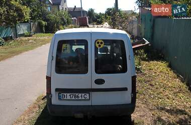 Минивэн Opel Combo 2007 в Лубнах