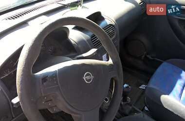Минивэн Opel Combo 2007 в Лубнах