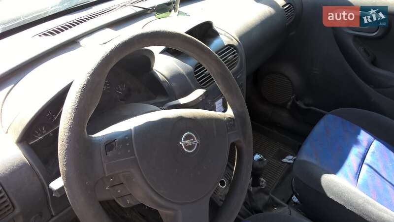 Мінівен Opel Combo 2007 в Лубнах фото 19 Мінівен Opel Combo 2007 в Лубнах