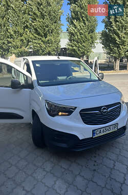 Вантажний фургон Opel Combo 2022 в Черкасах