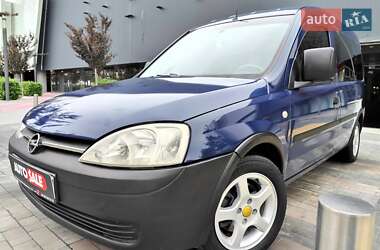 Мінівен Opel Combo 2003 в Києві