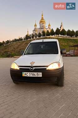 Вантажний фургон Opel Combo 2003 в Почаєві